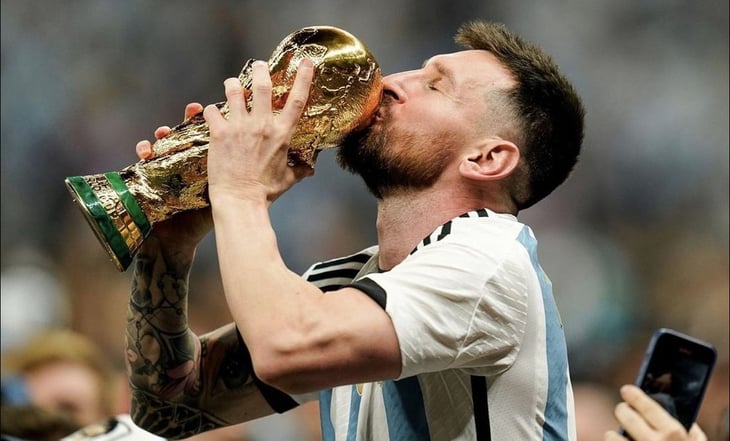 ¡El mejor de todos! Lionel Messi es nombrado el Deportista del Año por la revista Time