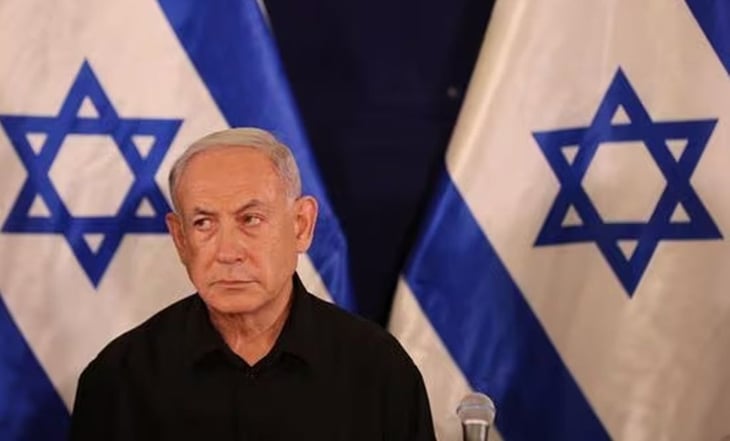 'Gaza debe ser desmilitarizada': Benjamin Netanyahu