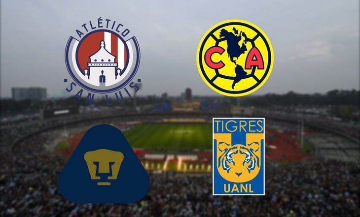 ¿Cuándo y dónde ver las semifinales de ida del Apertura 2023 de la Liga MX?