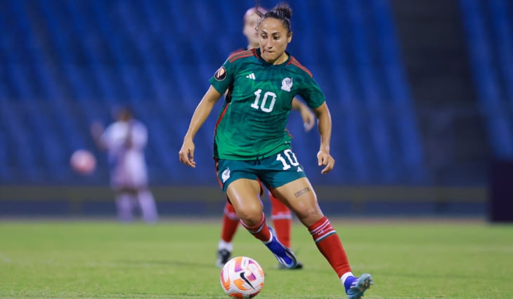 La Selección Mexicana Femenil venció a Trinidad y Tobago y cerró de forma invicta el 2023