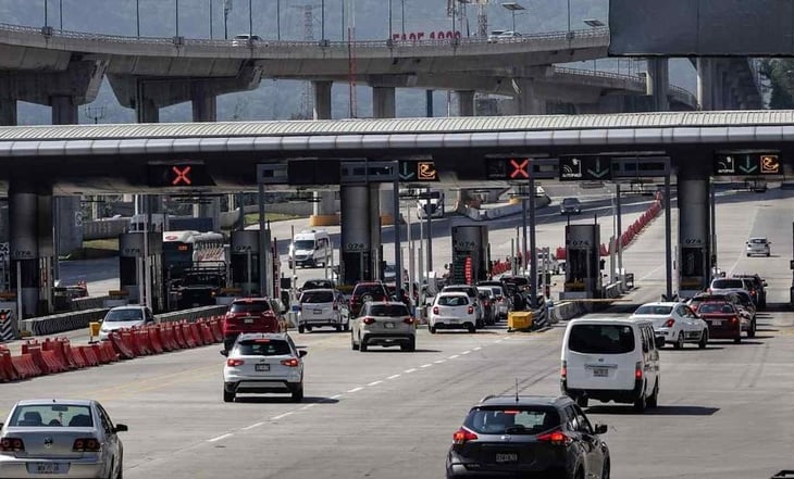 ¡Atención! Por mantenimiento, anuncian cierre de la autopista México-Cuernavaca para este miércoles