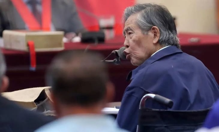 Tras fallo de Tribunal, precisan que Alberto Fujimori saldrá de prisión el miércoles