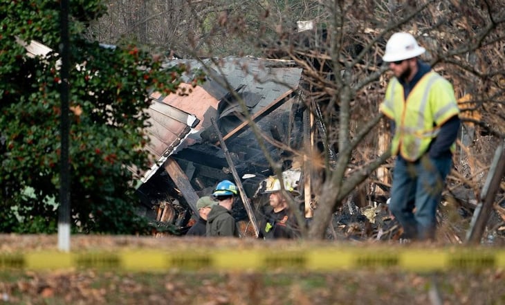 Explosión en casa de Arlington, Virginia: el propietario afirmaba que sus vecinos 'eran espías'