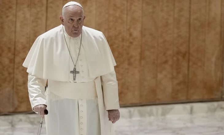 Papa Francisco dice estar 'mucho mejor' tras padecer bronquitis durante dos semanas