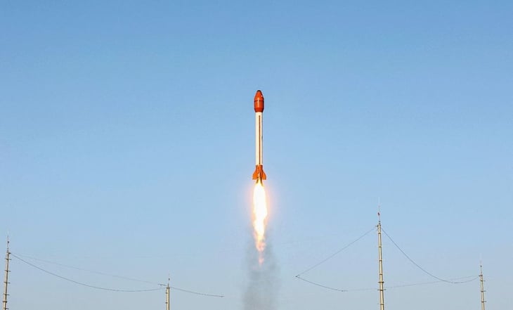 Irán lanza con éxito una 'cápsula de vida' al espacio