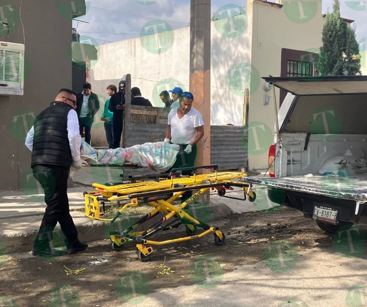 Mujer se suicida al interior de su domicilio en la colonia Colinas de Santiago en Monclova