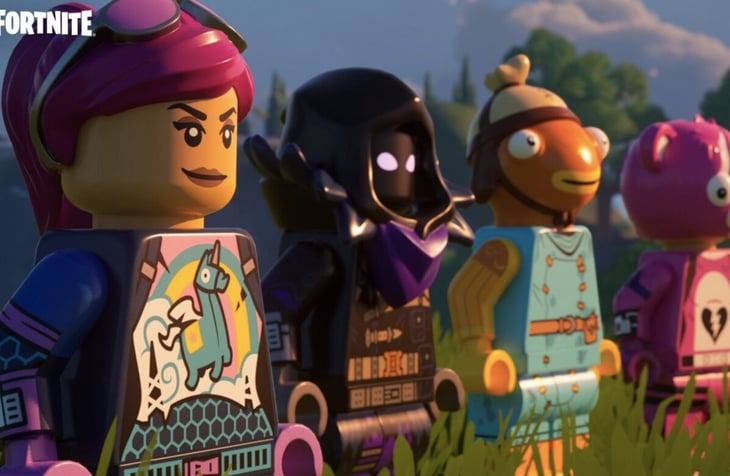 La anticipación por LEGO Fortnite ha crecido tras su revelación este fin de semana