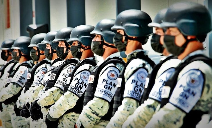 AMLO revela acuerdo entre todo el Congreso para que Guardia Nacional dependa de Sedena