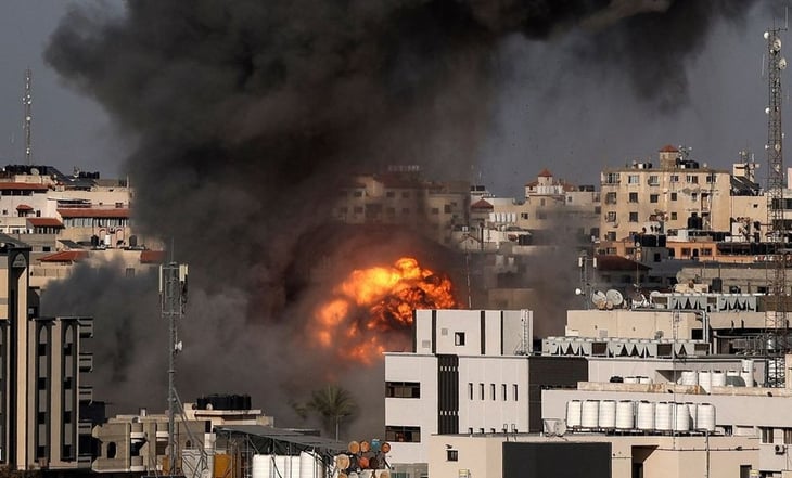 Israel 'convertirá Beirut y Líbano en Gaza' si Hezbolá va a 'una guerra total', advierte Netanyahu