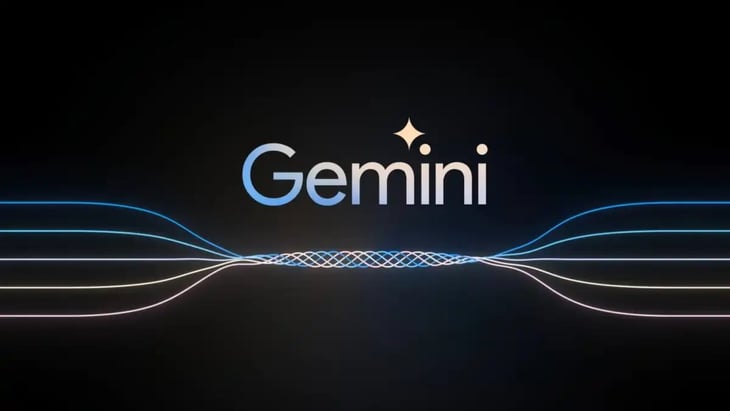 Google lanza Gemini, su modelo de inteligencia artificial más avanzado, para competir con ChatGPT