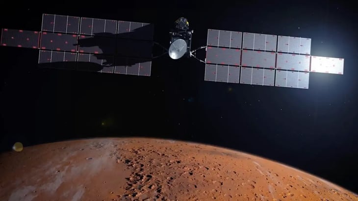 Legisladores de California critican los recortes de la NASA en la marquesina de la misión a Marte