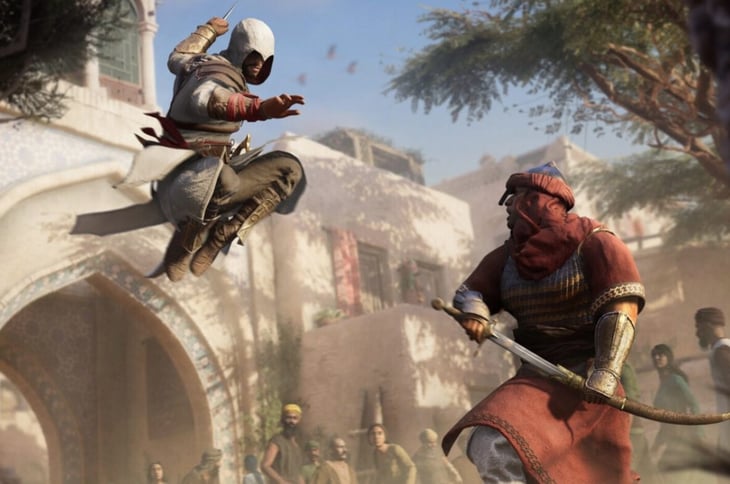 Assassin's Creed Mirage anuncia la llegada de su tan esperado Nueva Partida+ y trae consigo una noticia agridulce
