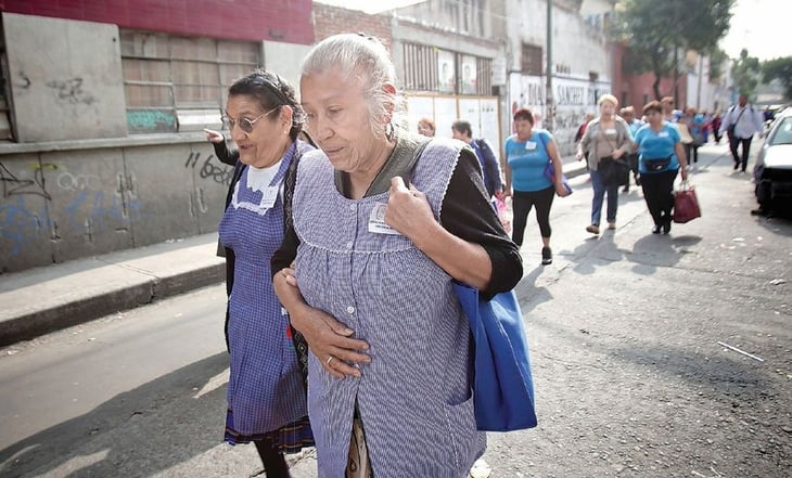 Adultos mayores recibirán 6 mil pesos bimensuales a partir de enero de 2024: Bienestar