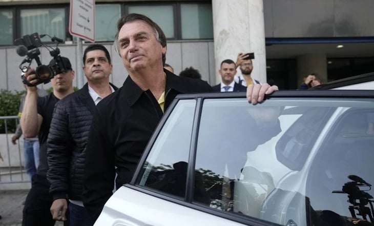Bolsonaro visita a Javier Milei en Buenos Aires a dos días de la asunción presidencial