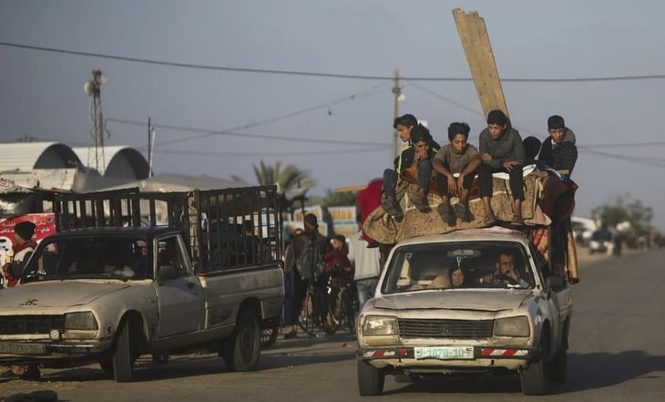'El pueblo de Gaza mira al abismo', dice Guterres al Consejo de Seguridad y pide acción