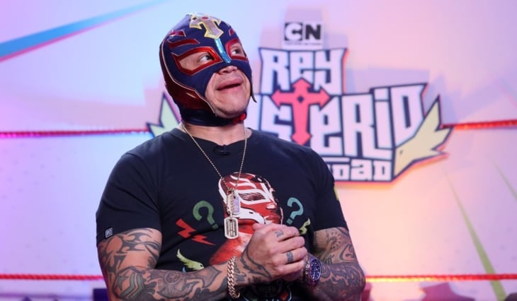 ‘Arriesgarse’, la clave por las que los luchadores mexicanos no triunfan, asegura Rey Mysterio