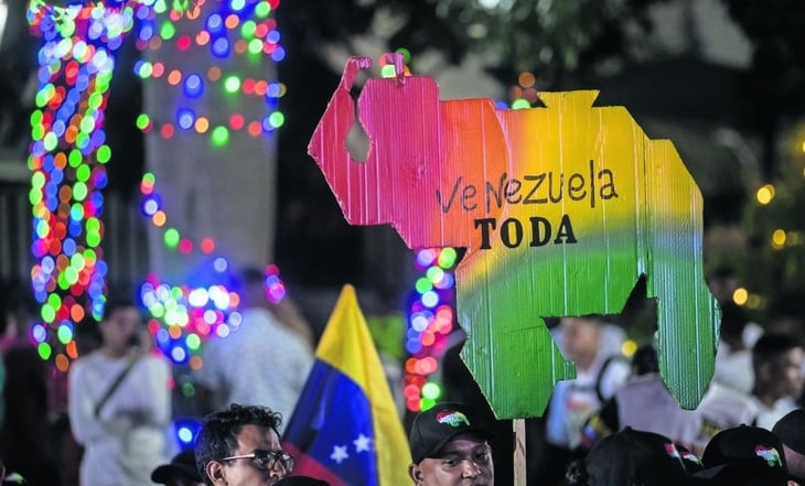 Venezuela acusa a Guyana de disponer 'unilateralmente' de una zona pendiente por delimitar