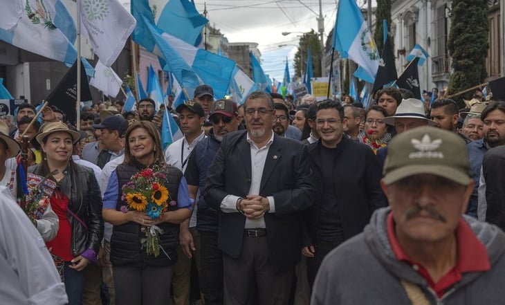 Fiscalía de Guatemala pide retirar inmunidad al presidente electo Arévalo para investigarlo por lavado