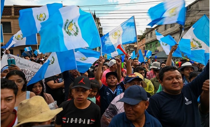 OEA condena 'el intento de golpe de Estado' del Ministerio Público de Guatemala