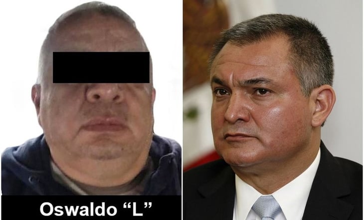 Vinculan a proceso a tío de Genaro García Luna por delincuencia organizada