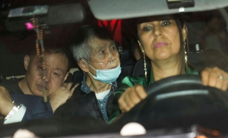 Liberación de Fujimori 'contraviene las obligaciones internacionales del Estado': CIDH