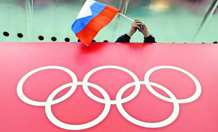 Rusia asegura que existe discriminación a sus deportistas rumbo a Juegos Olímpicos