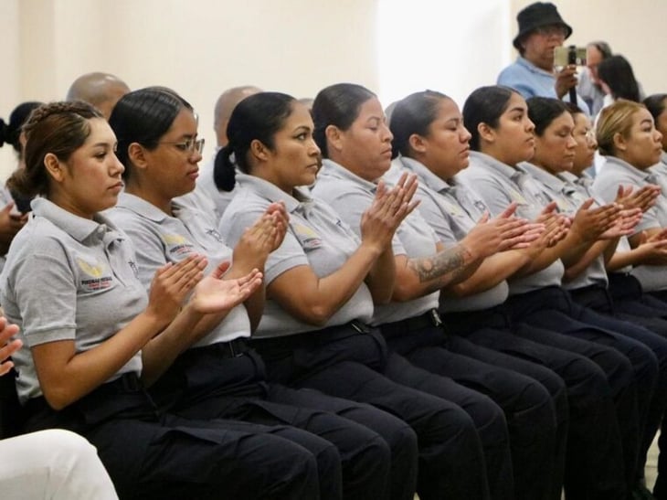 Veintidós cadetes han concluido exitosamente su instrucción policial