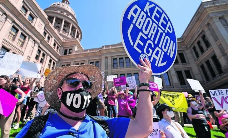 Tribunal Supremo de Texas suspende la sentencia que permitía abortar a una mujer de Dallas