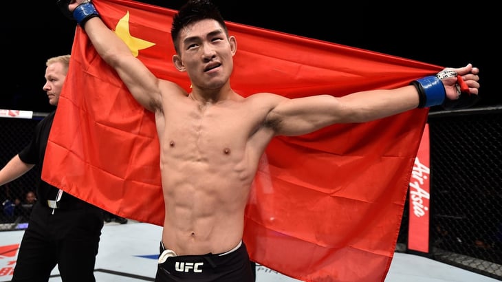 UFC Fight Night: picks y apuestas para Song Yadong vs Chris Gutiérrez