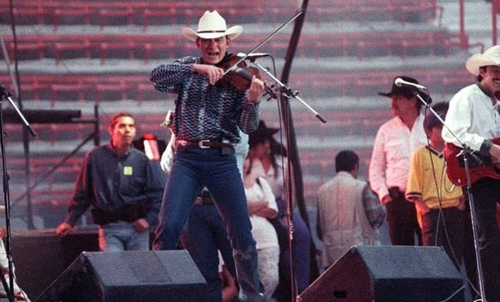 Revelan cómo surgió 'Payaso de Rodeo', legendaria canción de Caballo Dorado
