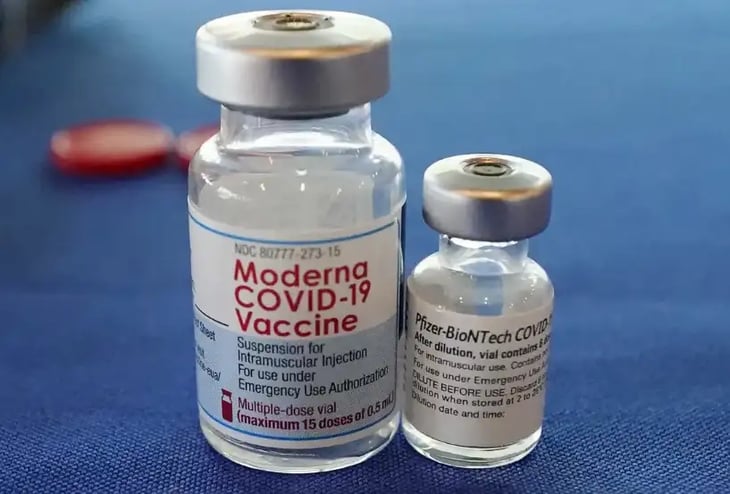 COFEPRIS avala comercialización de vacunas anti-COVID-19 de Moderna y Pfizer
