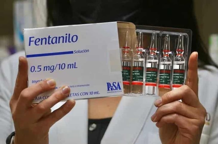 Cofepris suspende 31 farmacias por medicamentos con supuesto fentanilo, en Baja California