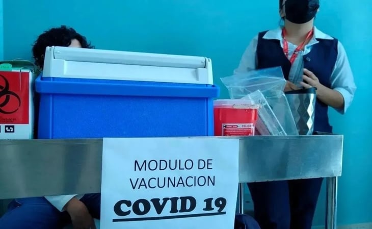 A partir de esta fecha podrás comprar una vacuna contra Covid en farmacias de México