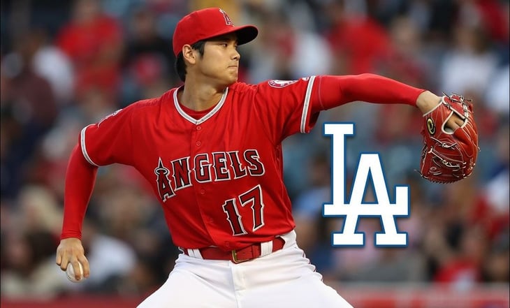 Shohei Ohtani jugará para Los Ángeles Dodgers por 700 millones de dólares