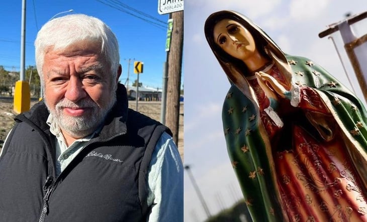 Reviven entrevista de Jaime Maussan donde confesó que la Virgen le habló: 'estaba enojada'