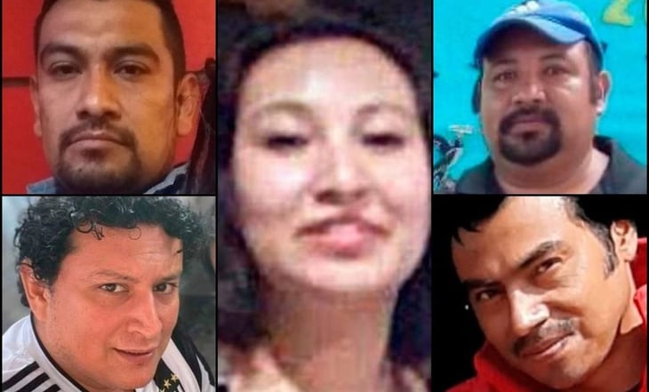 Desaparecen 5 personas a manos presuntamente de agentes de tránsito en Veracruz, denuncian familiares