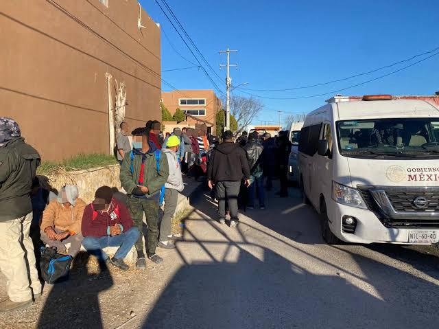 15 agentes del INM llegarán a la Región Norte de Coahuila 