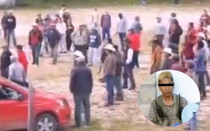 Familiares de 'El Payaso' reaccionan a su muerte en Texcaltitlán; ' ni tiempo le dieron de correr' 
