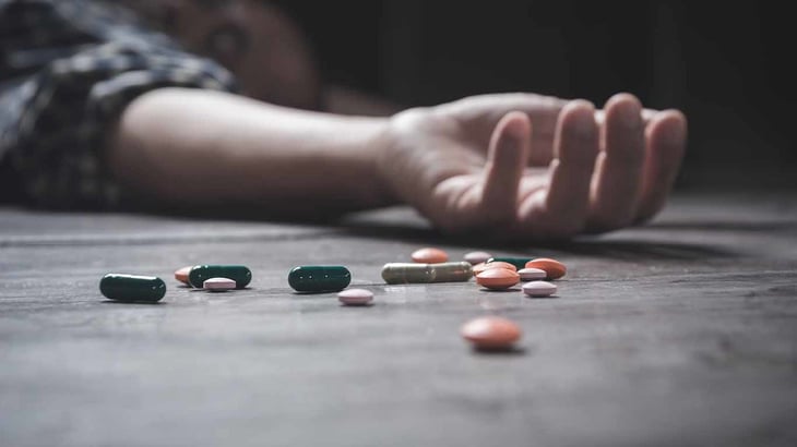 La crisis de opioides podría estar impulsando un aumento de los suicidios juveniles