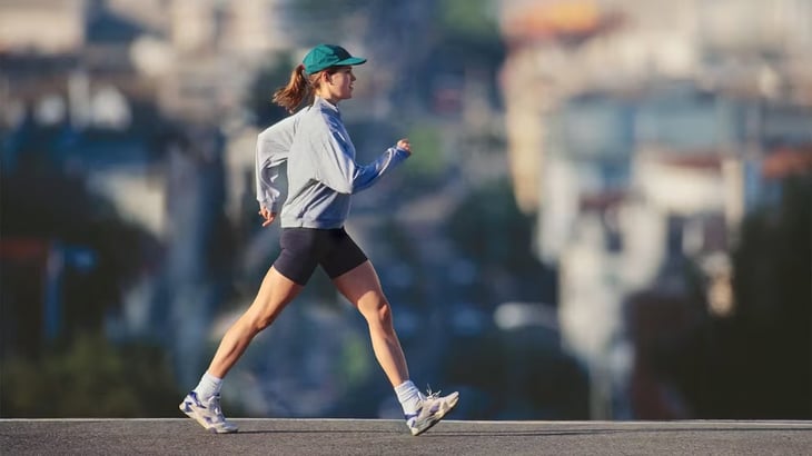 La velocidad a la que caminas influye en tu riesgo de desarrollar diabetes