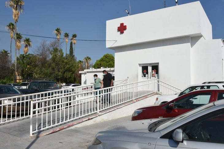 Cruz Roja incrementa sus servicios al inicio de diciembre