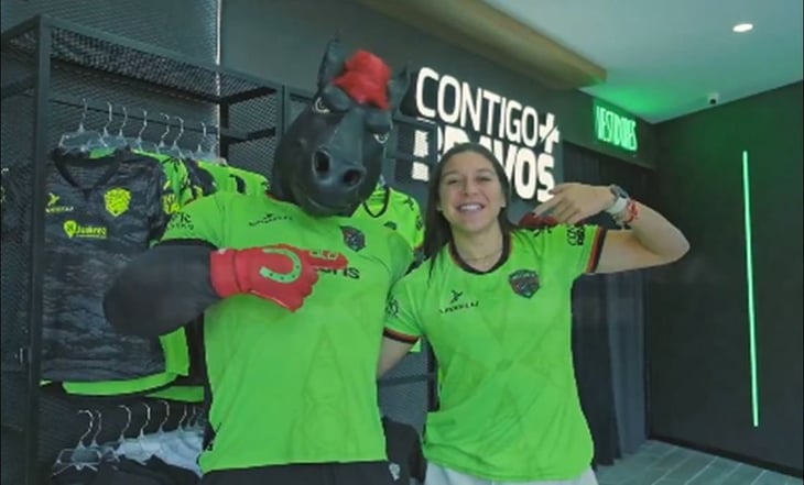 Norma Palafox será nueva jugadora de Juárez FC; será su quinto equipo en la Liga MX Femenil