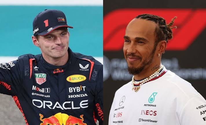Max Verstappen confiesa que 'no extraña' competir contra Hamilton