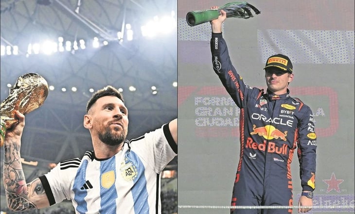 Lionel Messi y Max Verstappen son los mejores del mundo, aseguró Ronald Koeman