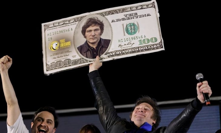 Qué es la “estanflación” que anticipó Milei en su primer discurso como presidente de Argentina