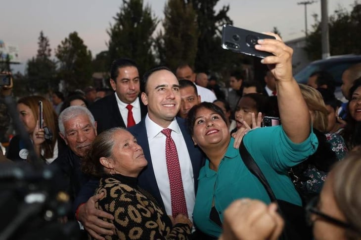 Visita Manolo todas la regiones de Coahuila en su primera semana como Gobernador