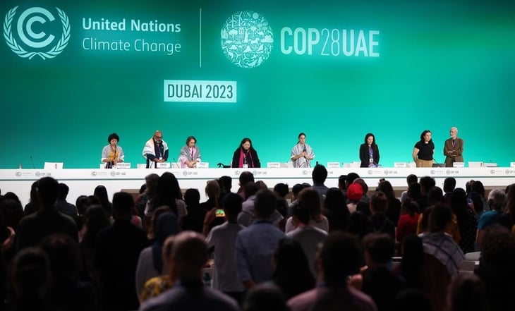 Incertidumbre en la COP28; afronta jornada para decidir si el mundo debe abandonar energías fósiles