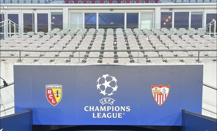 Aficionados del Sevilla irán a la cárcel si acuden al juego contra Lens en la Champions League