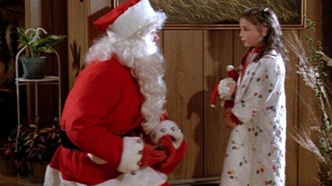 La película de Navidad que provocó la ira de los padres y fue censurada en los cines