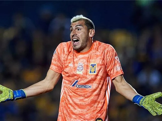 Nahuel Guzmán registra más finales disputadas que Chivas, Cruz Azul y Pumas juntos
